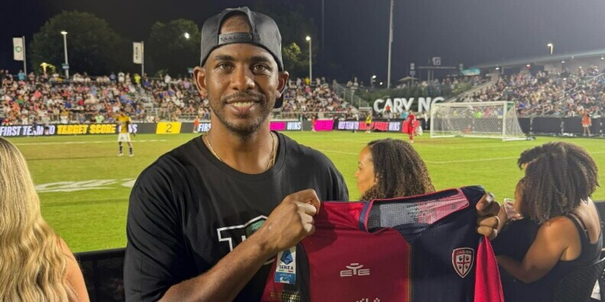 La stella NBA Chris Paul con la maglia del Cagliari: "Il multiverso esiste"
