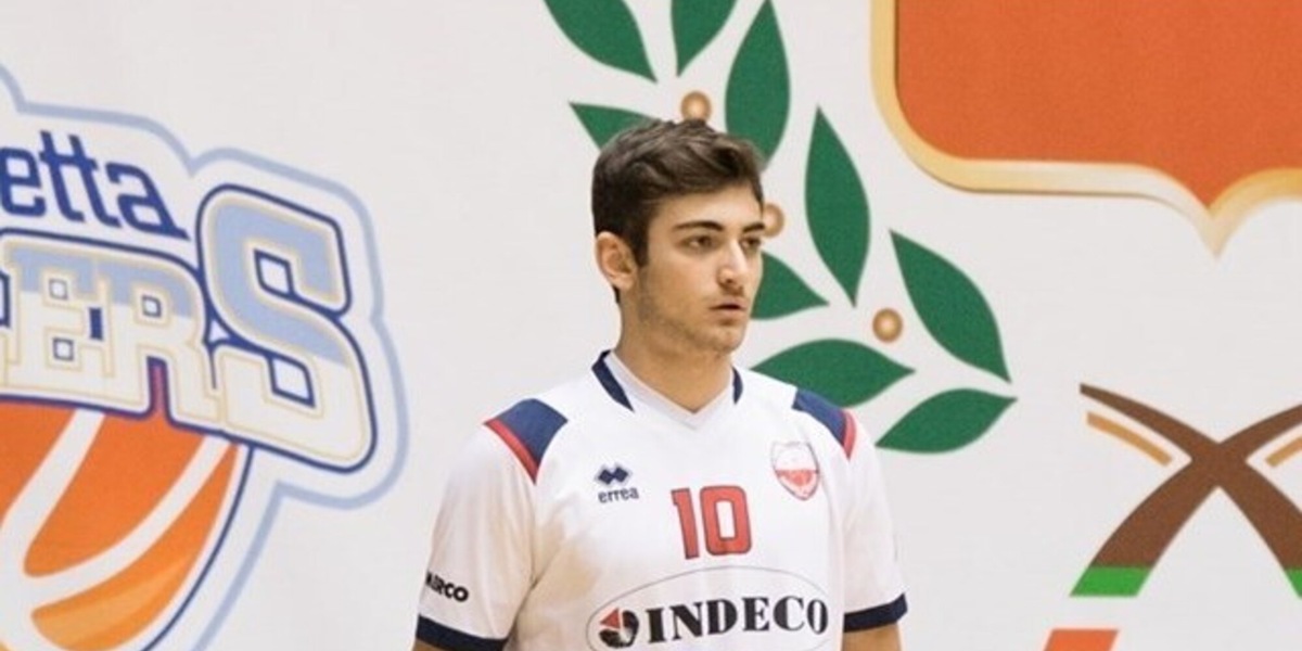 Volley Mercato: Luca Lorusso nel roster di Taranto