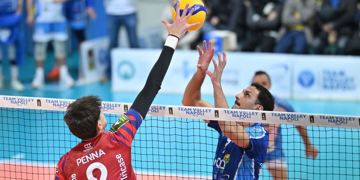 Volley Mercato: Cantù si affida alla potenza di Gaetano Penna