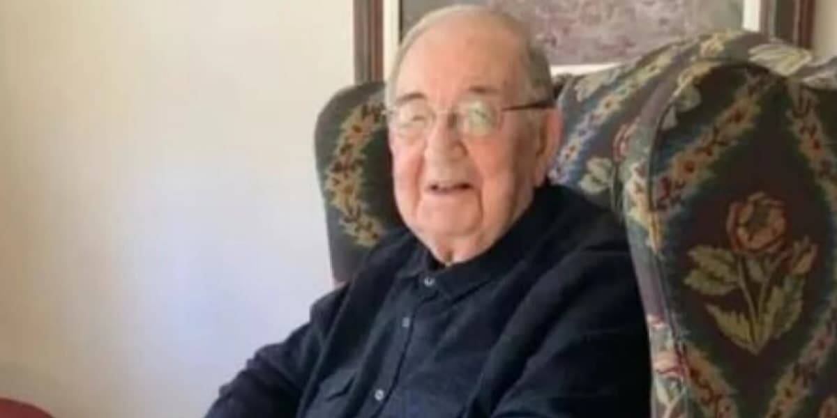 Avere 103 anni e dimostrarne 70, ecco cosa mangia ogni giorno Roy Cohen