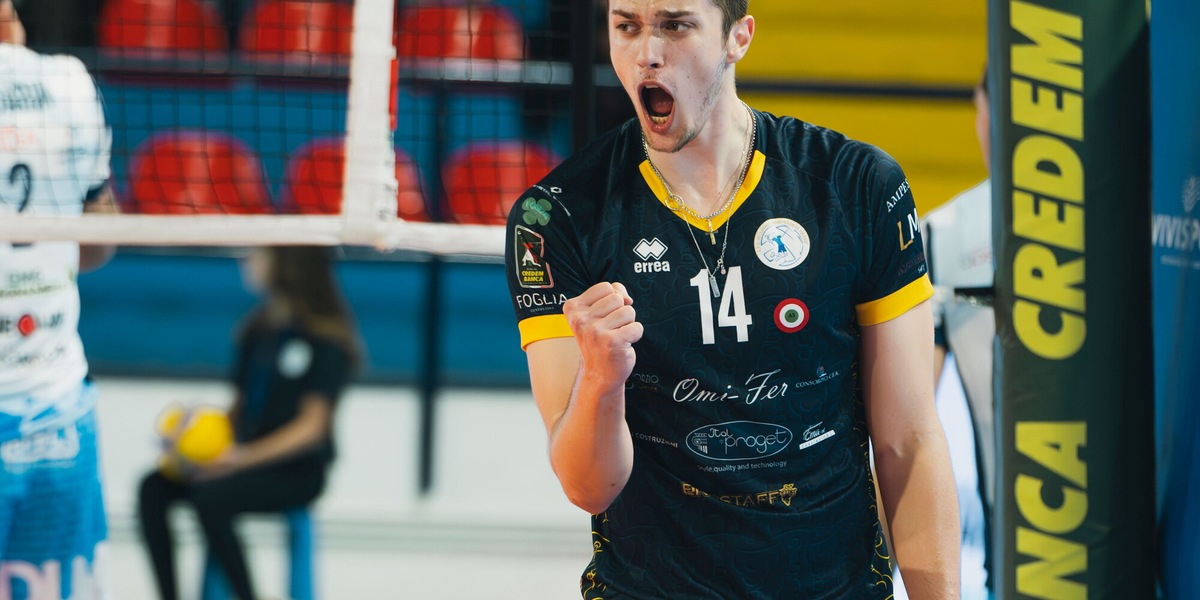 Volley Mercato: Cuneo riporta in Superlega Lorenzo Sala