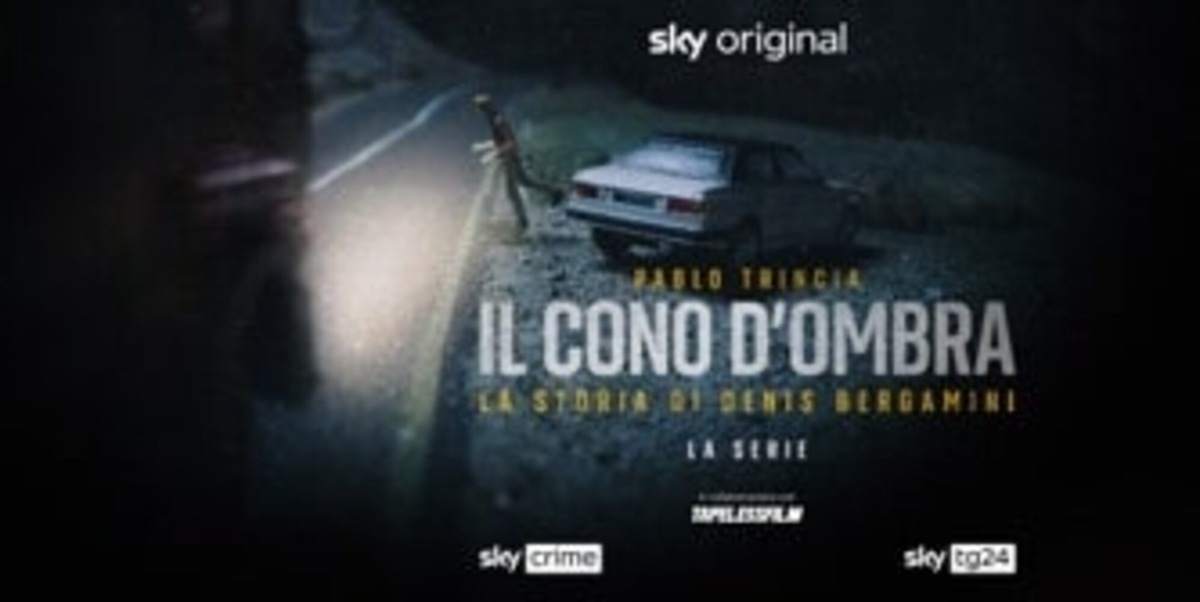 "Il cono d’ombra - La storia di Denis Bergamini – la serie" arriva su Sky