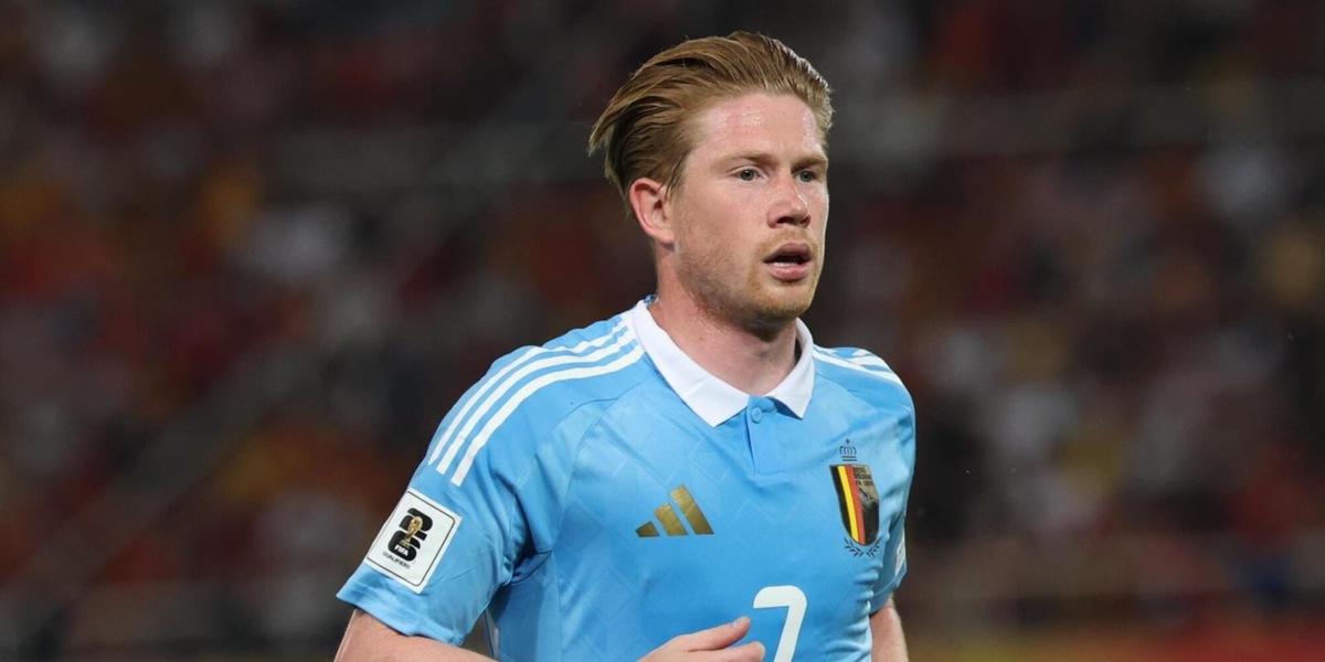 La vita di De Bruyne tra solidarietà e passioni: cuore, cucina e Ginger Pelé