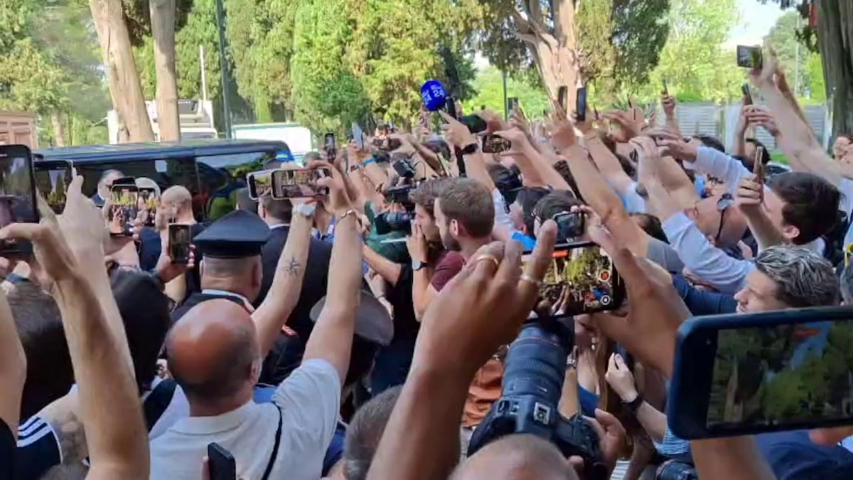 De Bruyne al Napoli, che entusiamo per l'arrivo a Villa Stuart