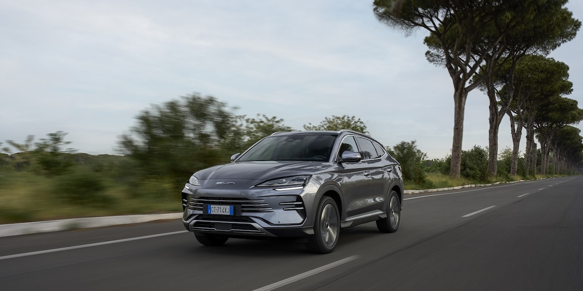 Automotive: è la Cina il nuovo polo