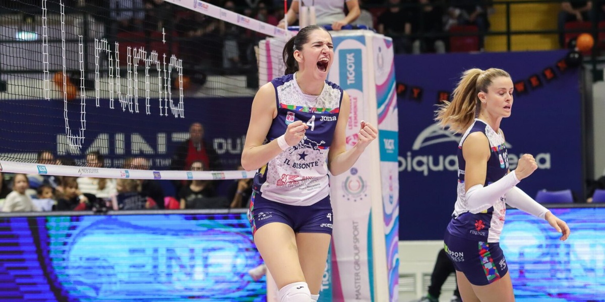 Volley Mercato: la centrale croata Butigan a Vallefoglia