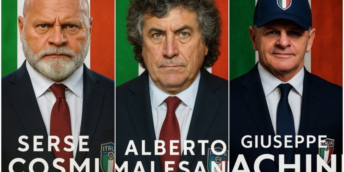 Panchina Italia, il prossimo ct scatena le ironie e i fotomontaggi sul web: chi può essere tra questi?
