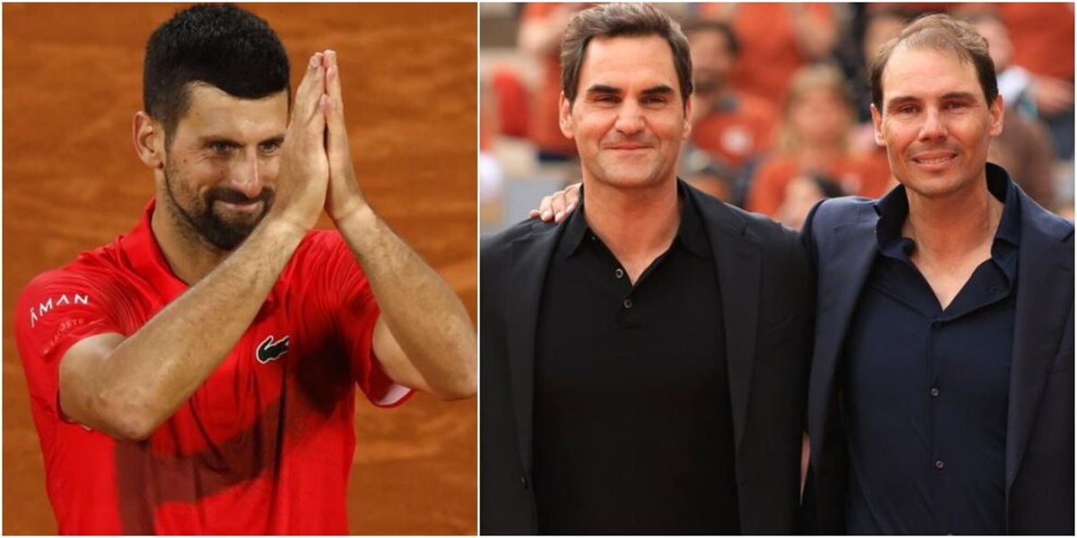 Djokovic e la dura frase su Nadal e Federer: "Non sono mai stato amato come loro perché..."