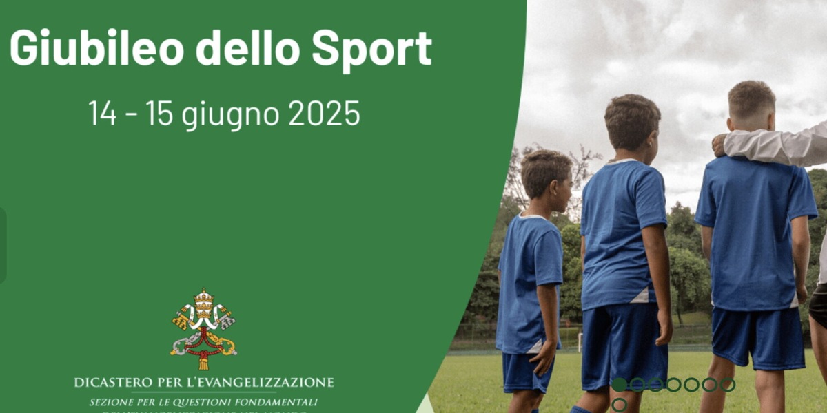 Giubileo dello Sport: ecco il programma completo