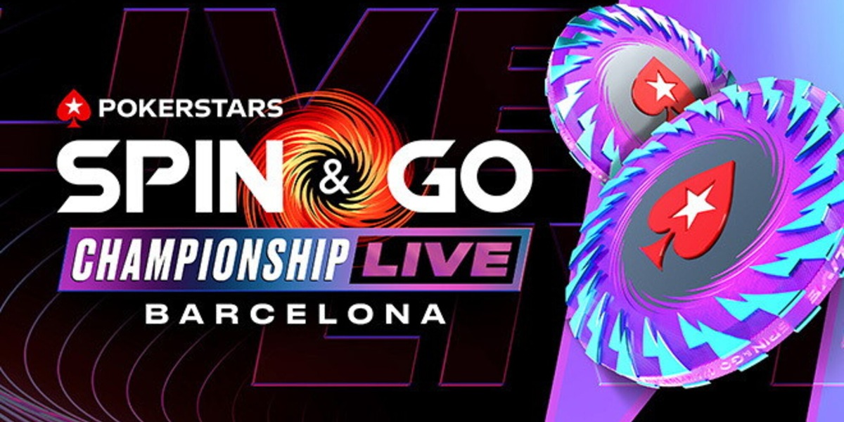 L'EPT Barcelona ospiterà lo Spin & Go Championship Live