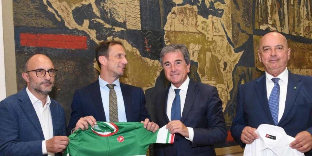 Giro d'Italia Next Gen e campionati italiani, l'avvicinamento al Tour de France