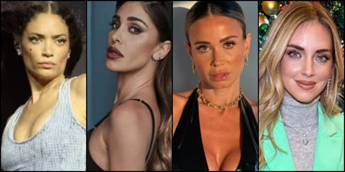 Belen su Diletta Leotta, Elodie e Chiara Ferragni: "Con il proprio corpo ci sono prezzi da pagare..."