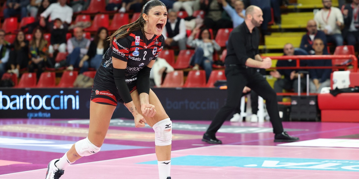 Volley Mercato: Gaia Traballi giocherà a Scandicci