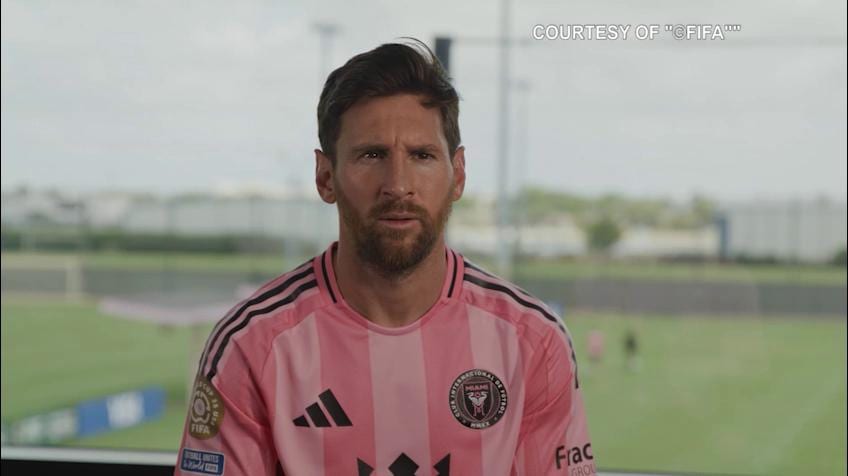 Messi: "Mondiale per club occasione per squadre sudamericane"