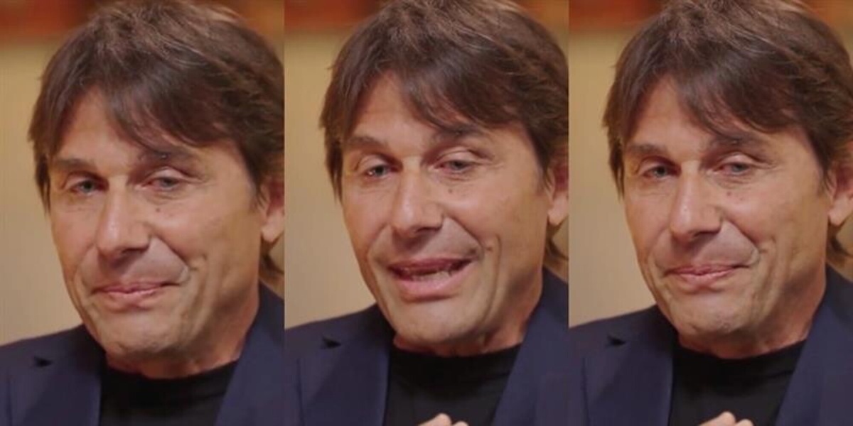 Conte in lacrime per la Juventus: l'aneddoto sulla prima volta con Agnelli lo commuove