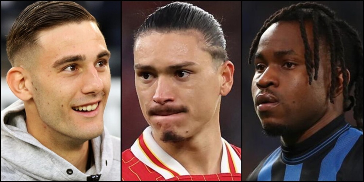 Calciomercato Napoli, Nunez non è più solo teoria: Lookman e Lucca le alternative