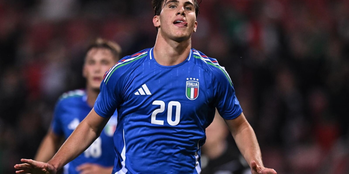 L'Italia batte la Slovacchia agli Europei Under 21: basta il gol di Casadei per i quarti