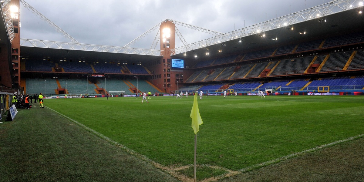 Questa sera alle 20.45 Samp-Salernitana. Roma su Gudmundsson