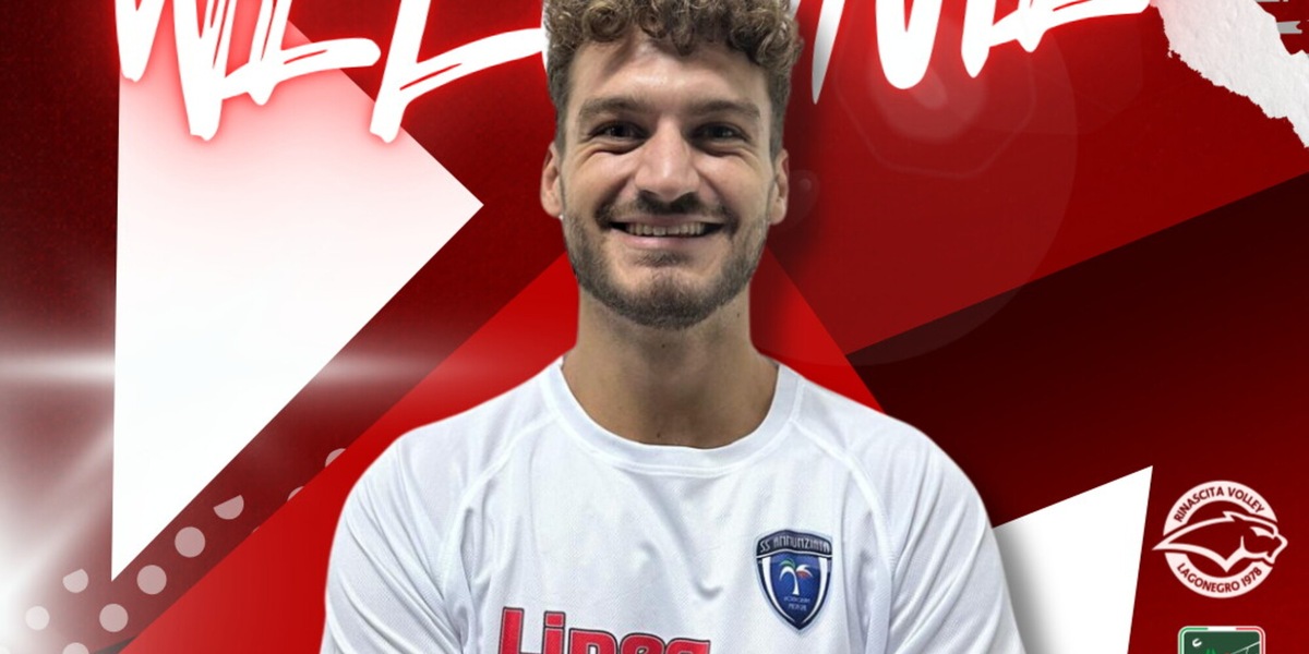 Volley Mercato: Giacomo Mastracci primo tassello per Lagonegro