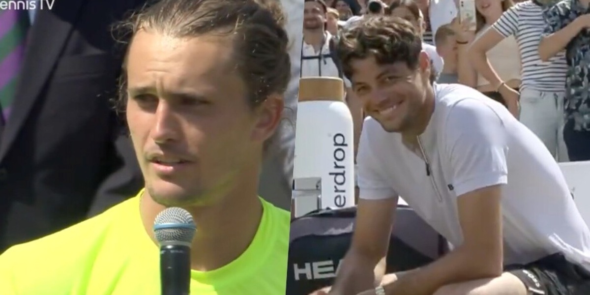 Zverev perde contro Fritz, la frase a rete è clamorosa: “Basta, non voglio più…”