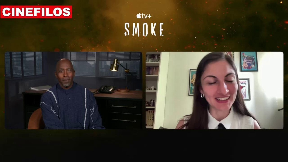 Smoke - Tracce di fuoco: intervista a Ntare Guma Mbaho Mwine