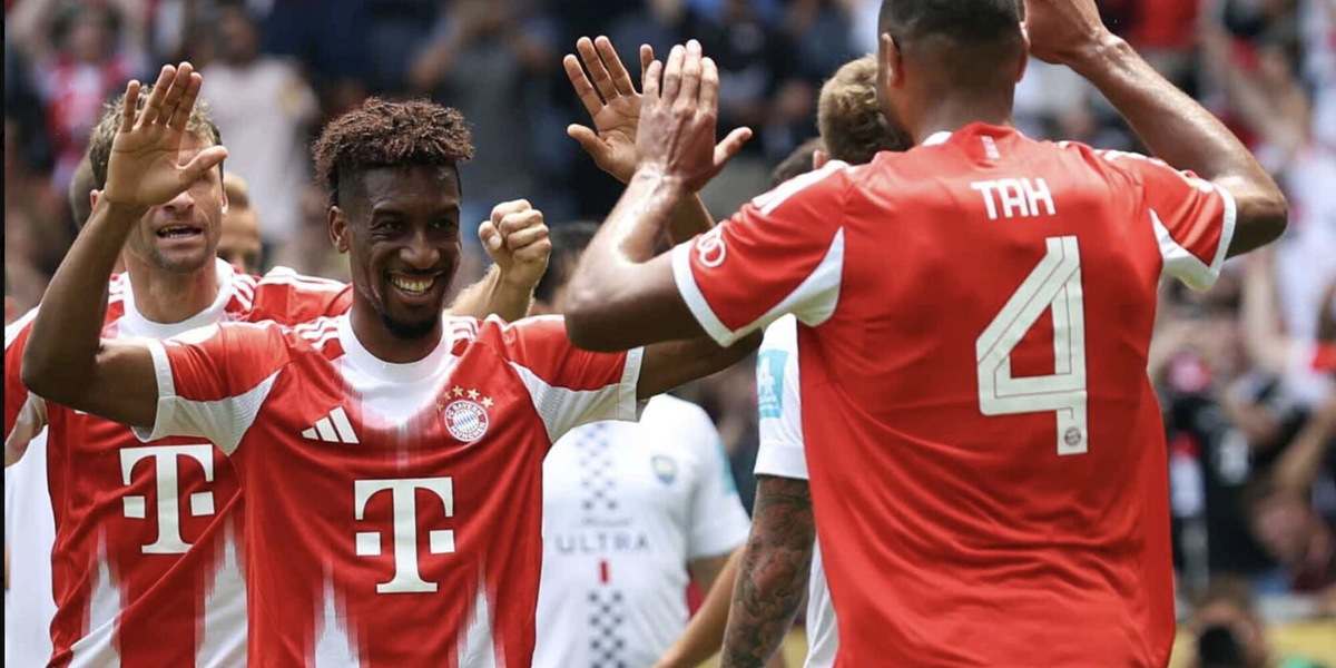 Bayern Monaco, esordio esagerato contro l'Auckland City: 10-0!