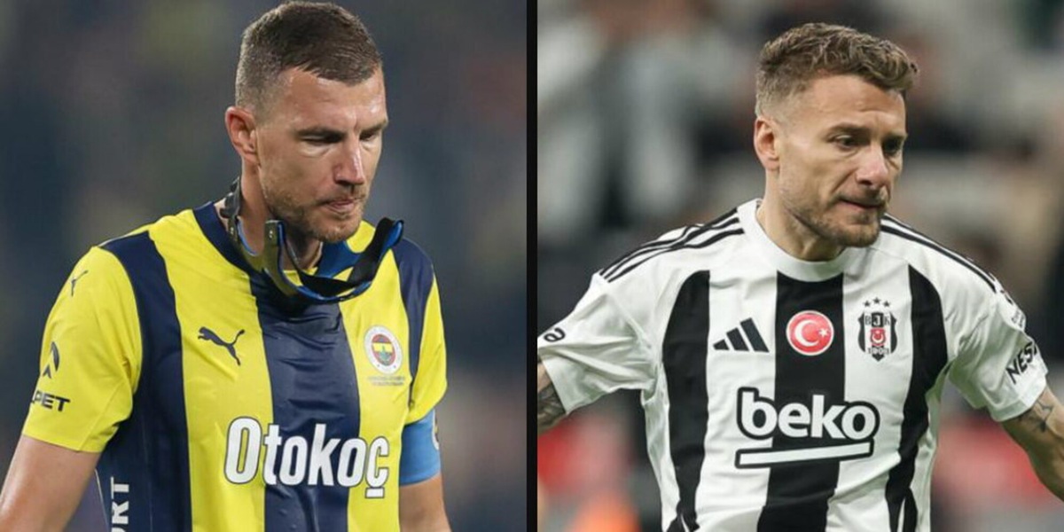 La Fiorentina sceglie tra Immobile e Dzeko