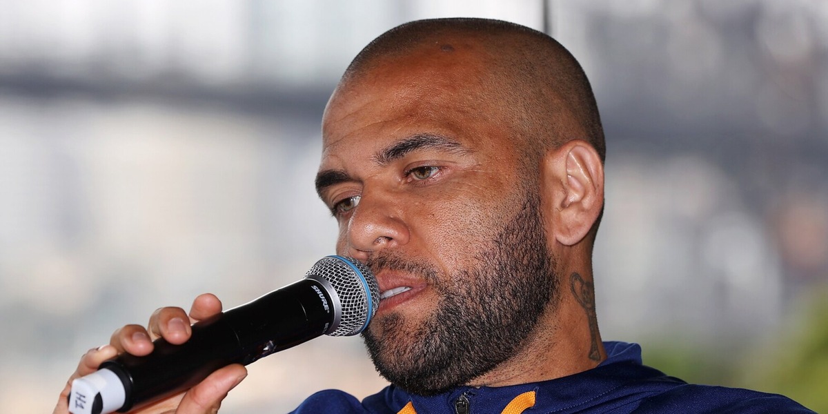 Dani Alves recupera 628mila euro e si prepara per il terzo figlio