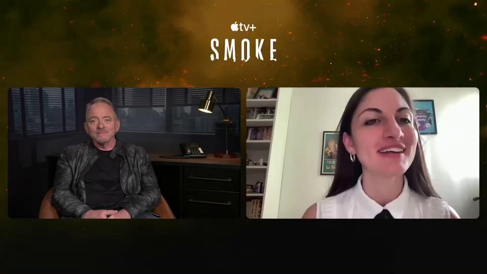 Smoke - Tracce di fuoco: intervista a Dennis Lehane