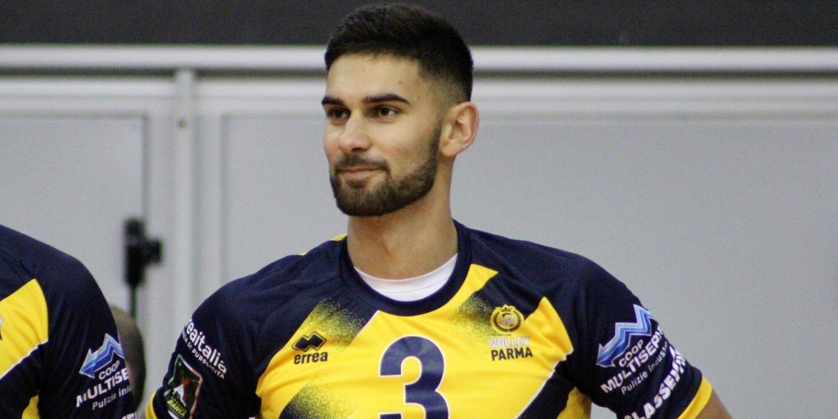 Volley Mercato: Hristiyan Dimitrov è il nuovo opposto di Ravenna