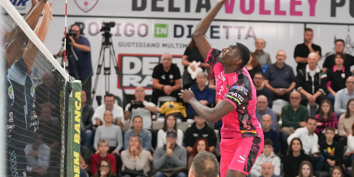 Volley Mercato: Arguelles Sanchez da Porto Viro a Fano