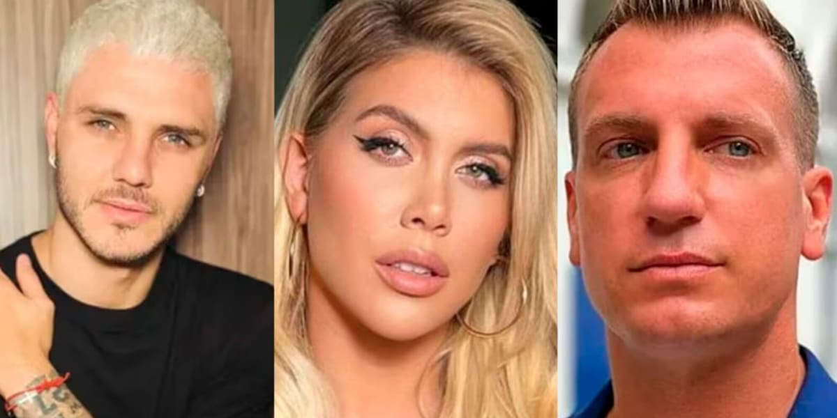 Wanda Nara litiga con la madre, Maxi Lopez fa dietrofront e si schiera con Icardi