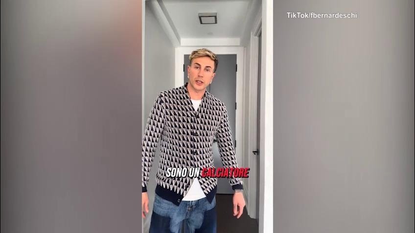Bernardeschi: "Ovvio che tutti pensino che sia ignorante"