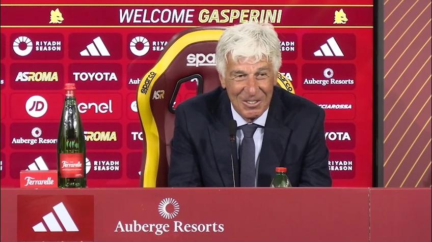 Gasperini: "Con le mie preparazioni non è mai morto nessuno"