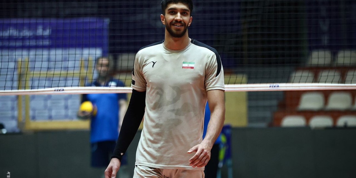 Volley Mercato: il secondo opposto di Grottazzolina è l'iraniano Golzadeh