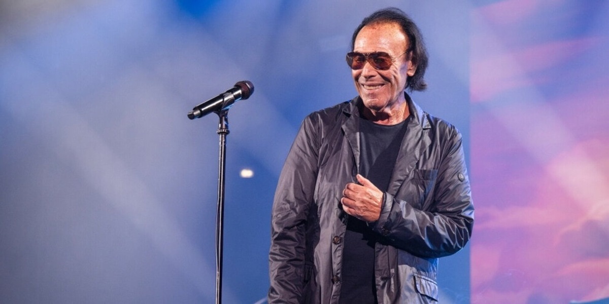 Antonello Venditti, parte da Roma il nuovo tour