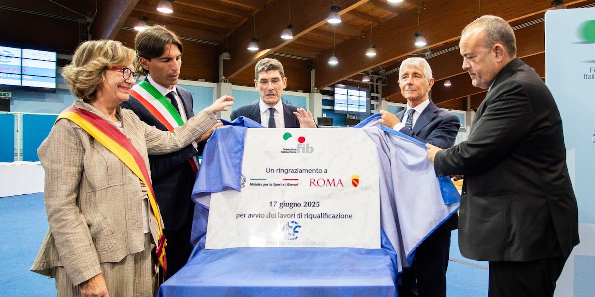 Centro Tecnico Federale della Fib, via libera ai lavori di riqualificazione
