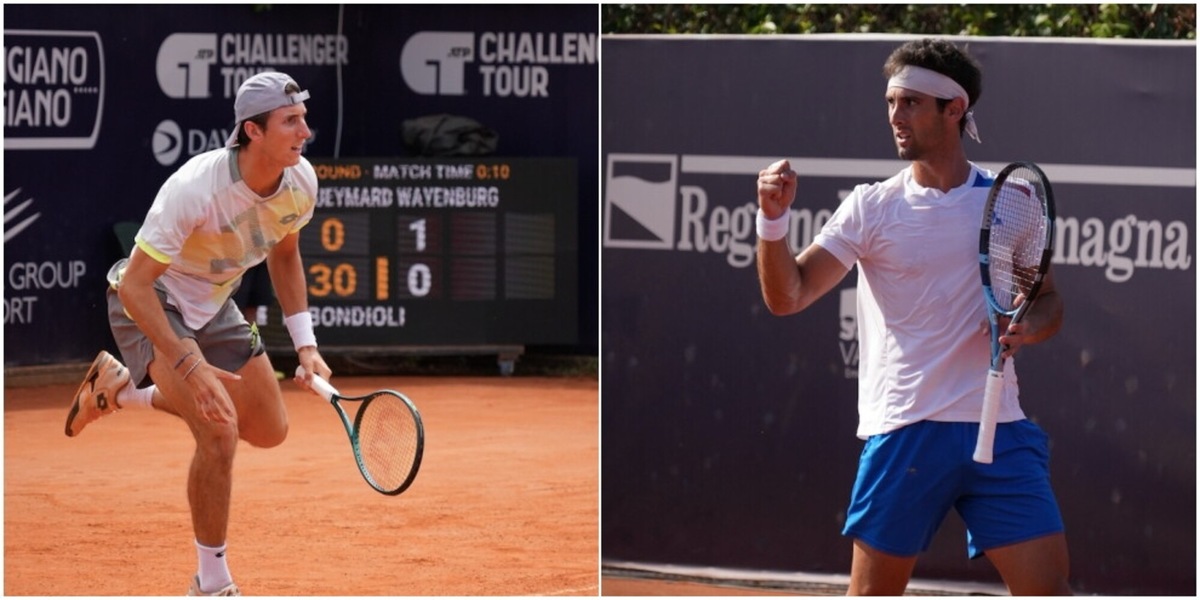 Emilia-Romagna Tennis Cup 2025: Bondioli "infiamma" il centrale e avanza al secondo turno
