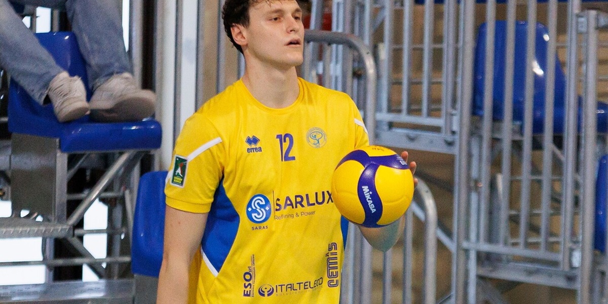 Volley Mercato: Matteo Meschiari torna in A2 con Cantù