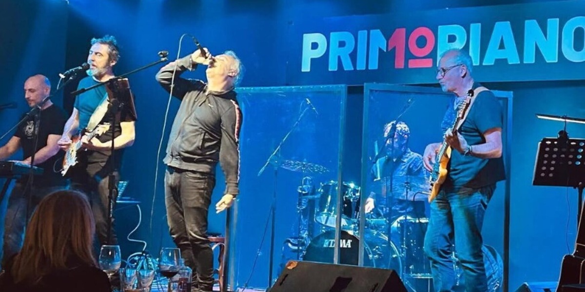 I Seconds Reloaded venerdì alle 21 sul palco ad Ardea