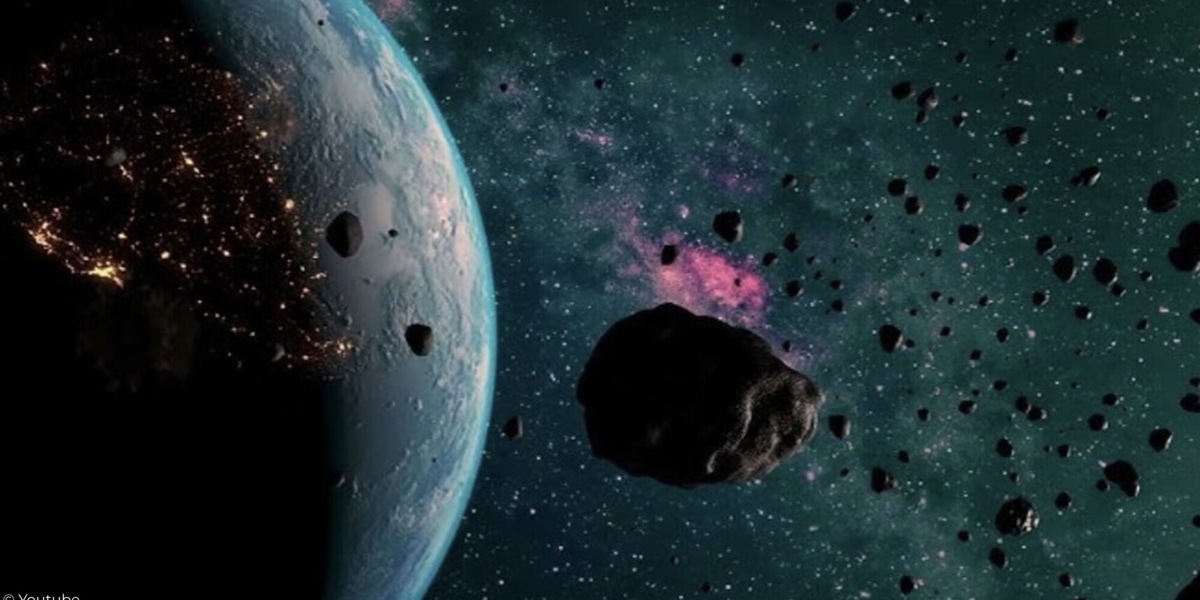 "L'asteroide 'Killer City' non colpirà la Terra, ma la Luna è a rischio: effetti pericolosi"
