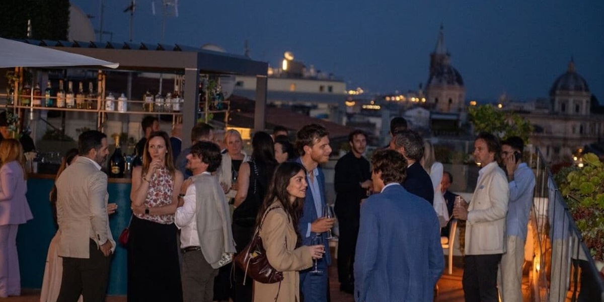 The Glamour Hotel Event, il salotto del "bien vivre" dedicato ai protagonisti dell'haute hotellerie
