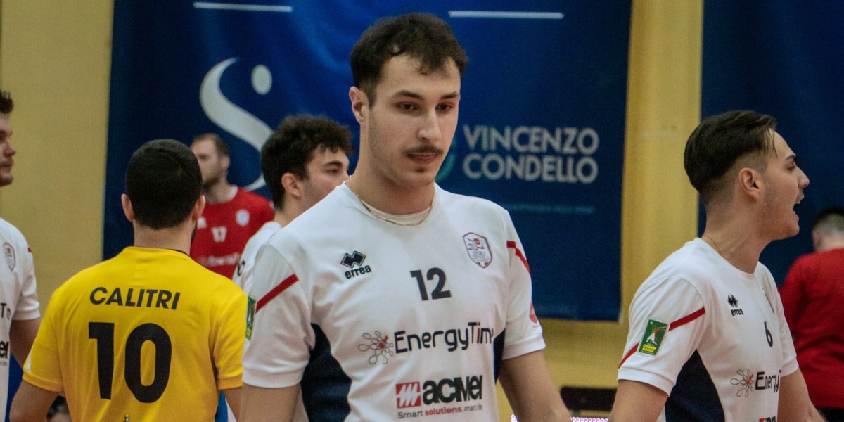 Volley Mercato: il campano Davide Diaferia a Macerata