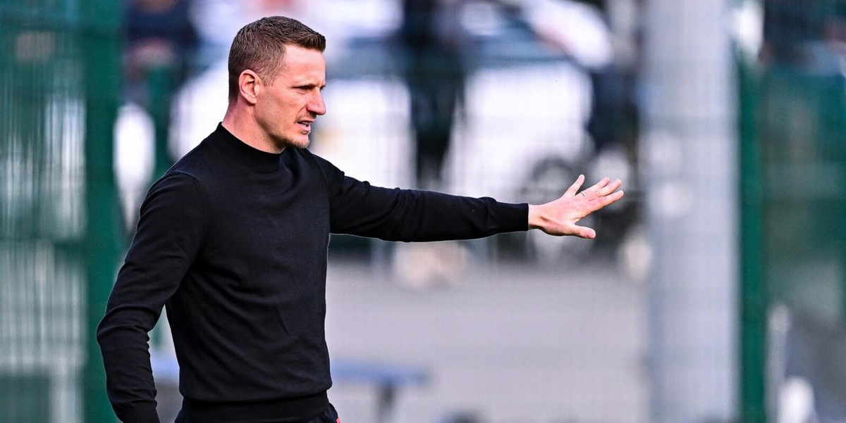 Juve Stabia, Abate è il nuovo allenatore: "Pronto a dare del mio meglio"