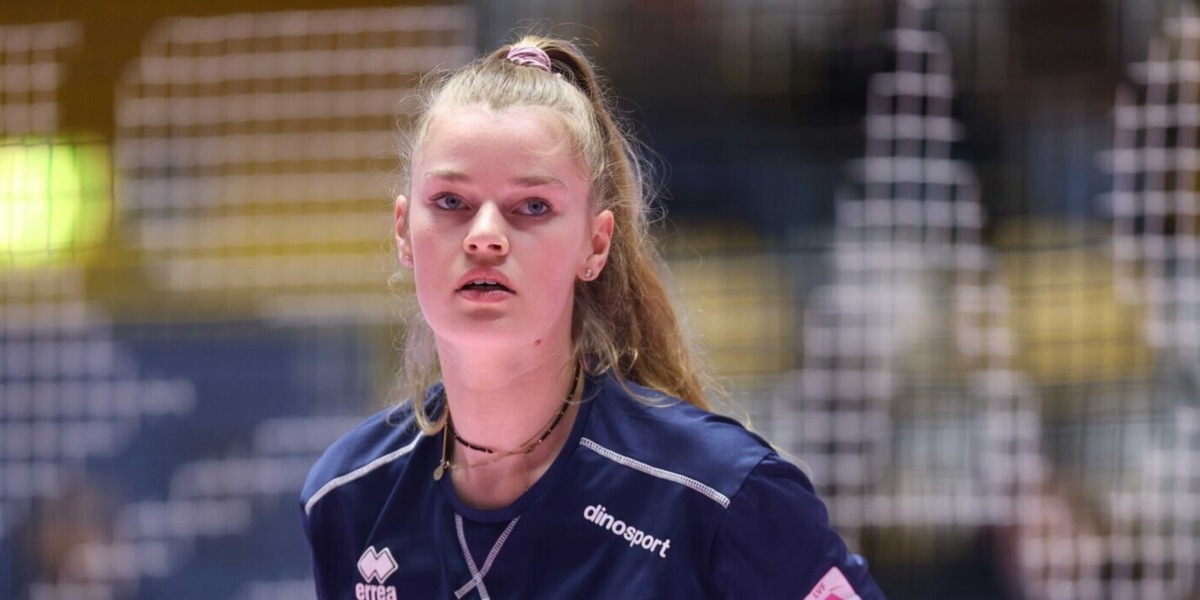 Volley Mercato: la centrale Camilla Weitzel firma per Scandicci