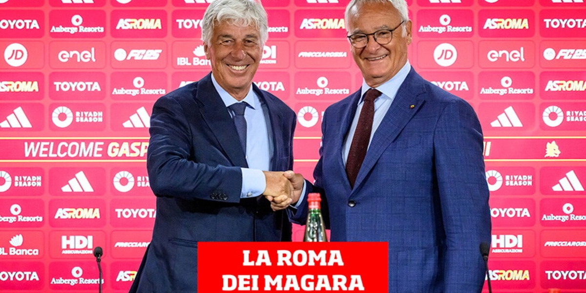 La Roma dei MaGaRa