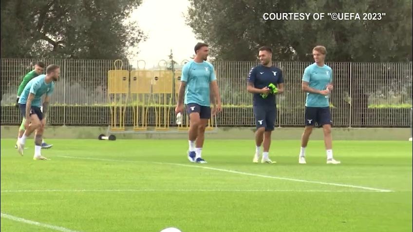 Lazio attenta, su Rovella piomba l'Inter
