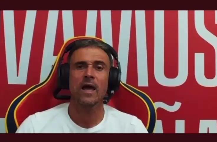 Quando Luis Enrique riempiva di complimenti Gattuso