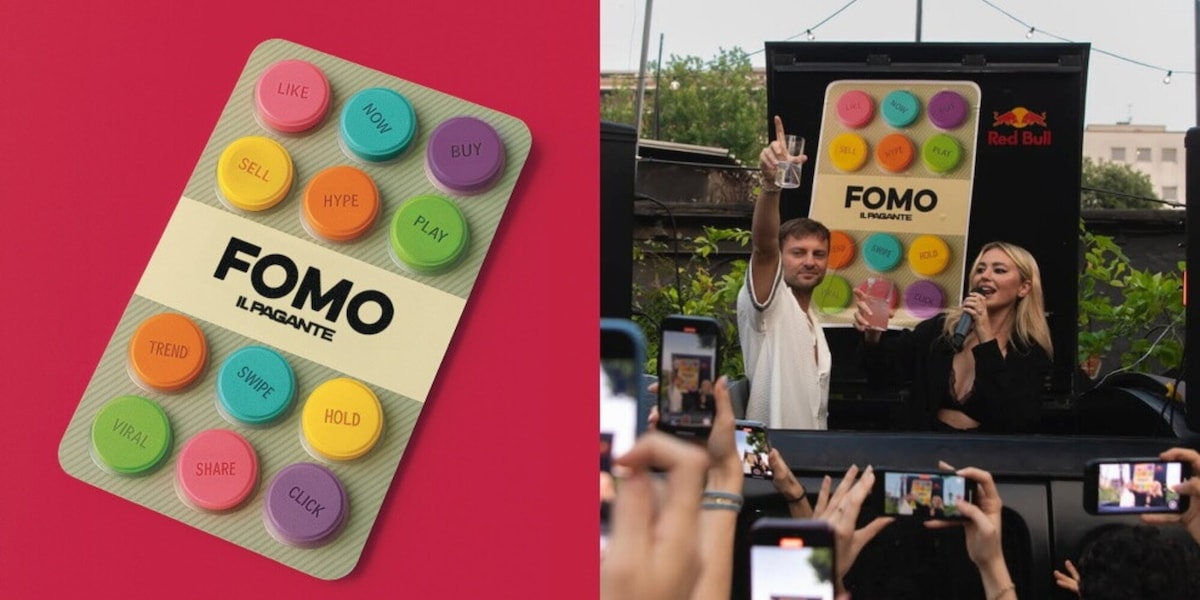 Il Pagante presenta il nuovo album Fomo con 12 canzoni all'insegna dell'ironia e featuring d'eccezione