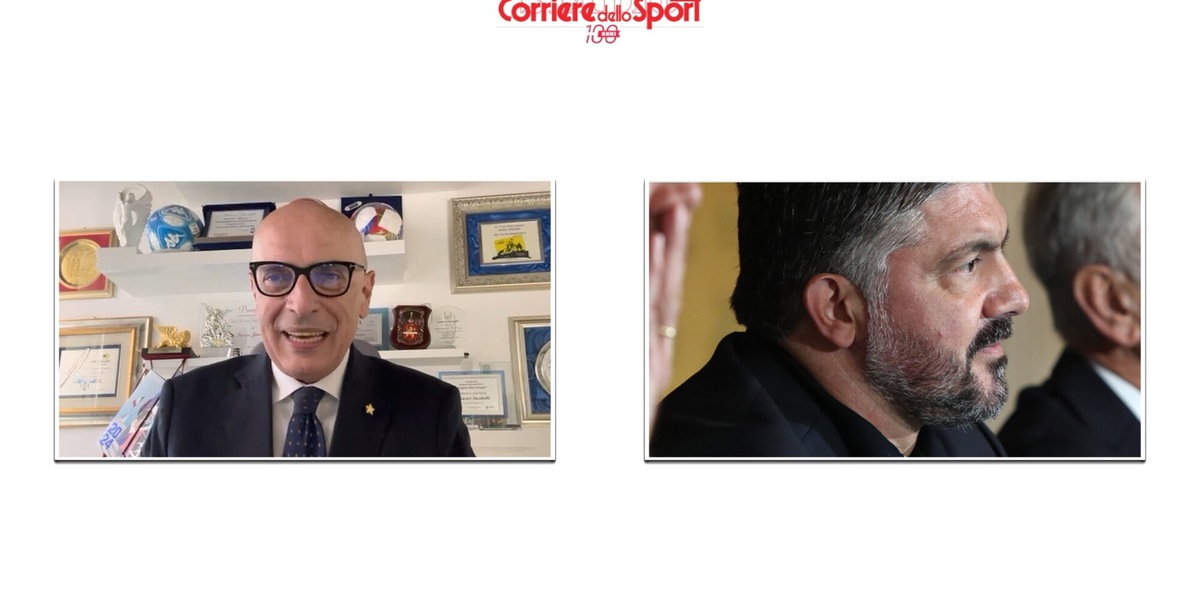 Gattuso e la Nazionale, le parole giuste che ci ha detto